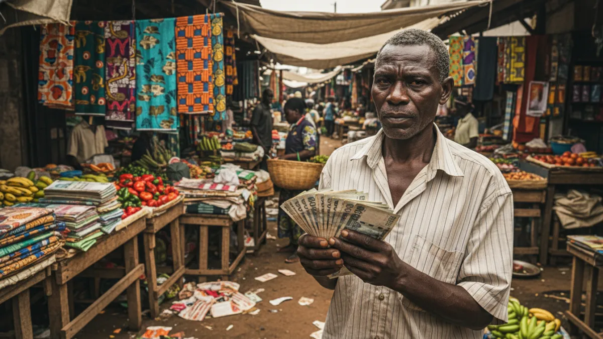Ville de Lagos au Nigeria : puissance économique et culturelle