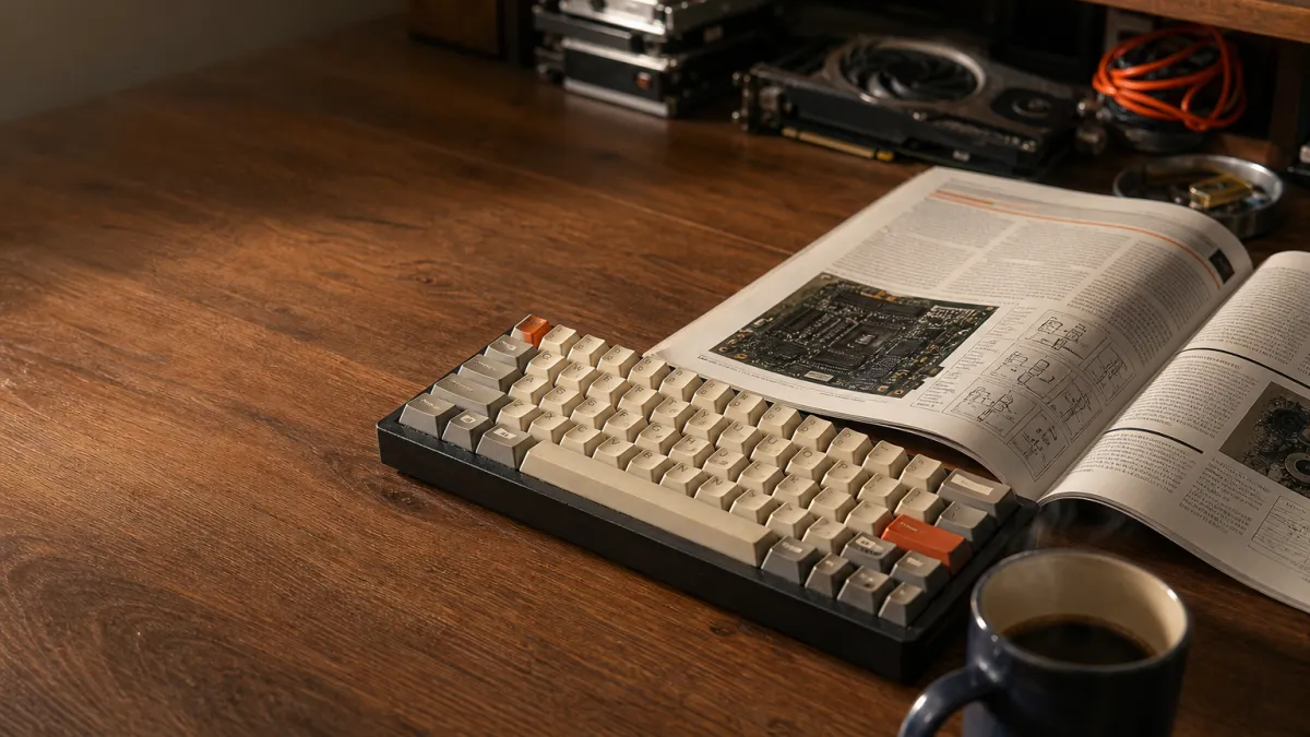 PC Expert Le Mag : le magazine de référence informatique