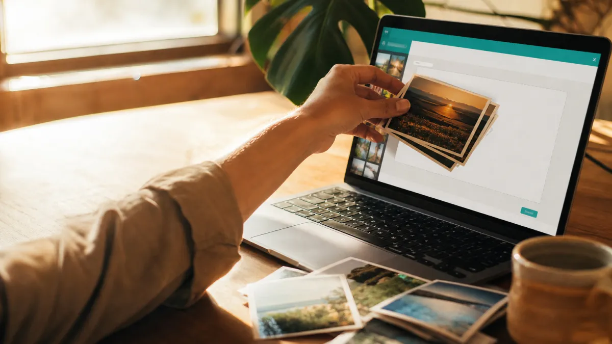 Zupimage : l'hébergeur d'images gratuit et sans inscription