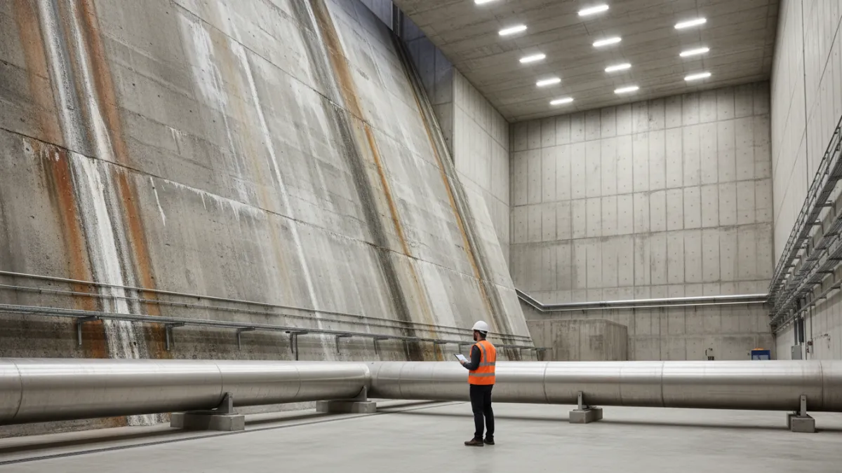 Énergie hydroélectrique : fonctionnement, types et avantages