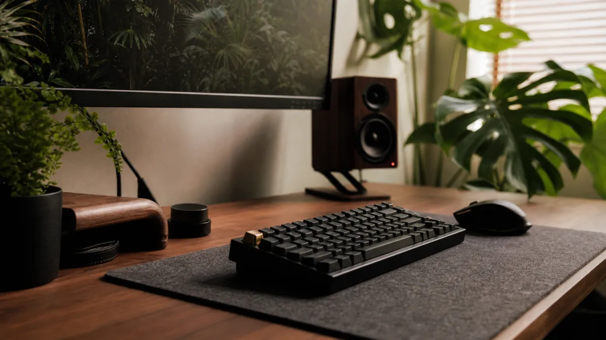 Comment se faire une chambre de geek : guide du setup 2026
