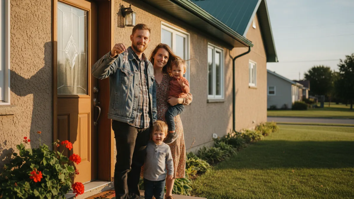 Vivre à la ville de Steinbach au Canada : guide d'installation