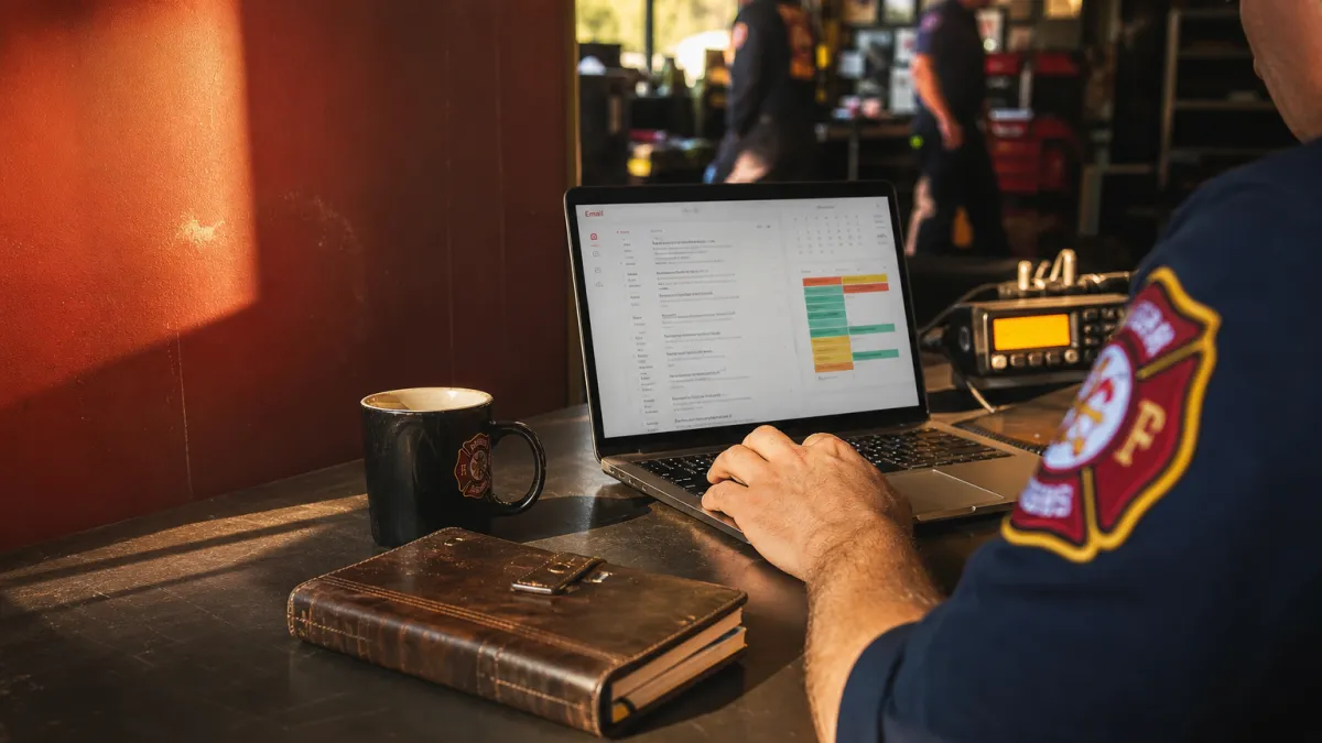 Accès zimbra sdis 33 : guide de la messagerie des pompiers