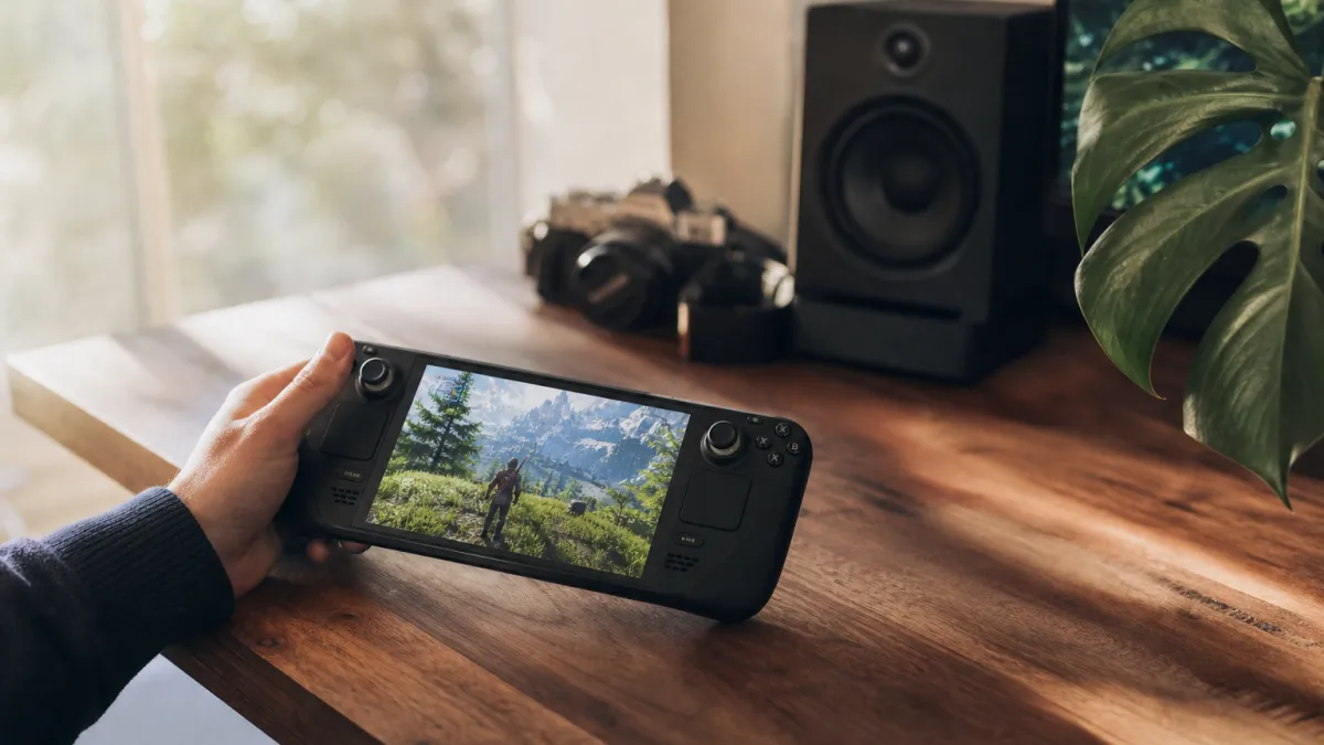 Meilleure console de jeux portable : le guide d'achat 2026