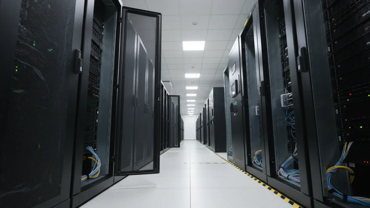 C'est quoi un data center ? Définition et fonctionnement
