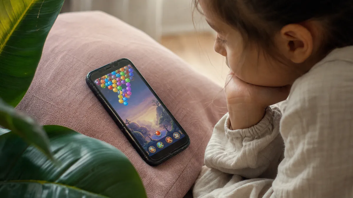 Panda Pop : le jeu de tir à bulles aux 2 000 niveaux
