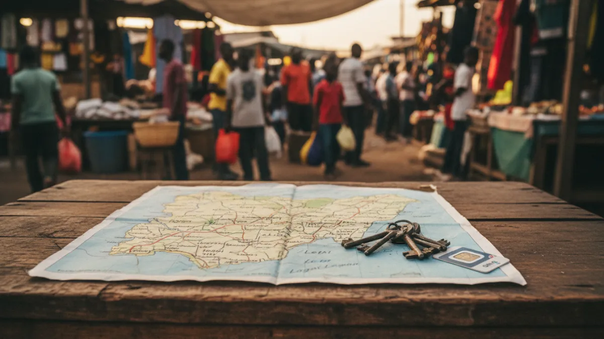 Ikeja au Nigeria : guide pratique de la capitale de Lagos