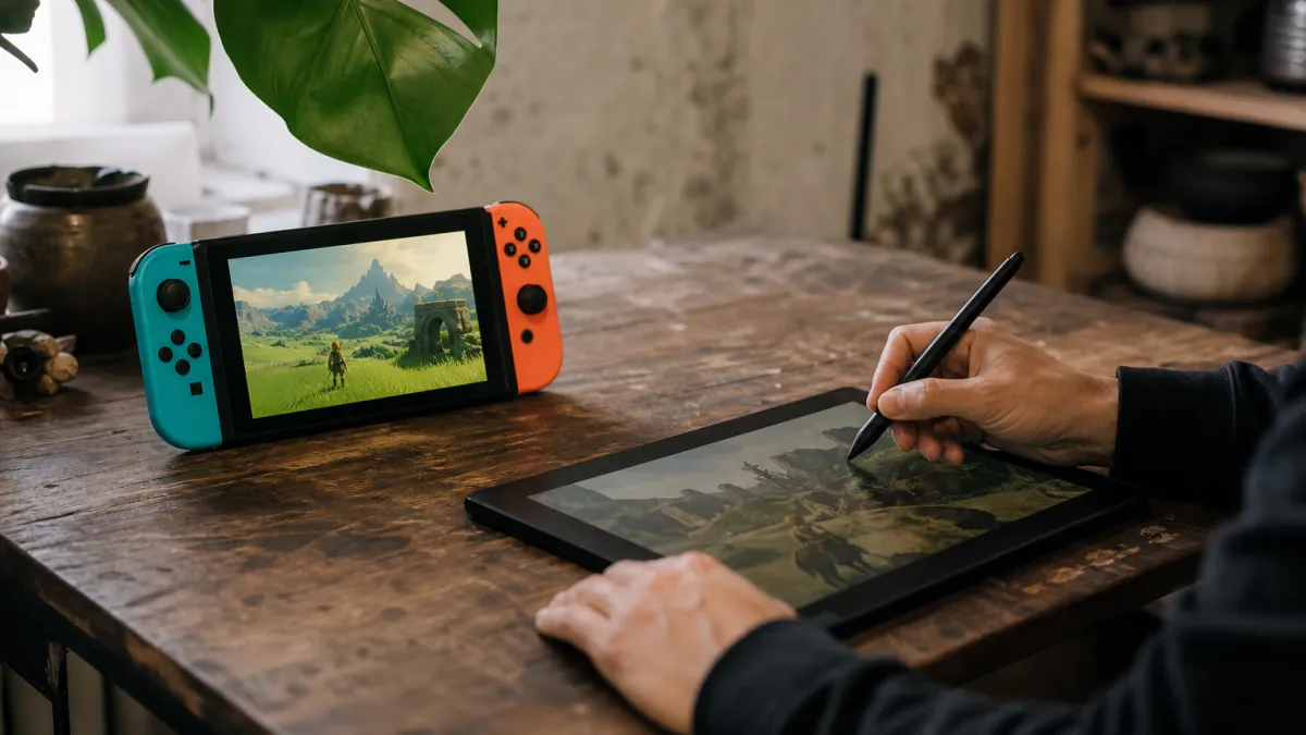 Jeu switch zelda : comparatif et guide d'achat 2026