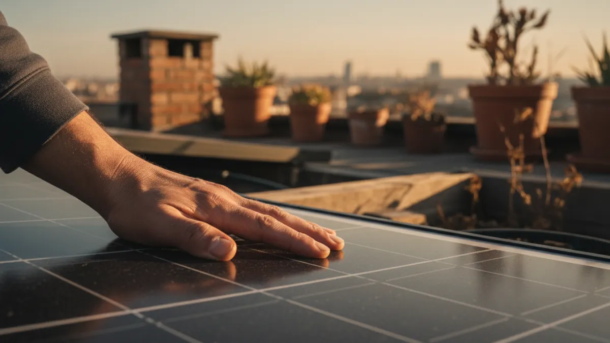 L'énergie solaire en 2026 : rentabilité, aides et installation