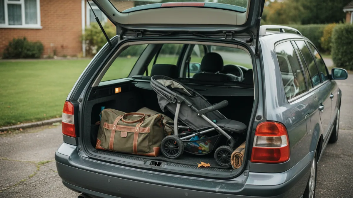 Voiture grand coffre : les meilleurs modèles à choisir en 2026