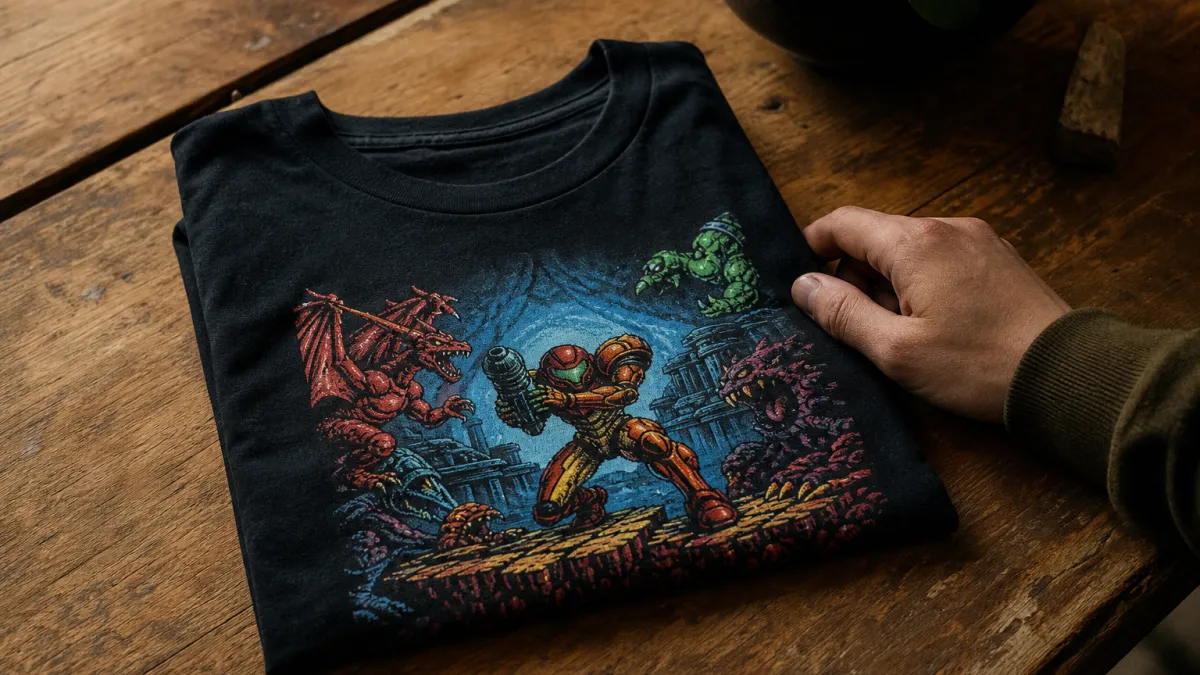Où acheter un t-shirt geek ? Les meilleures boutiques en 2026